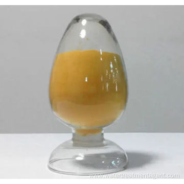 Poly Aluminum Chloride (PAC) Water Purification Coagulant